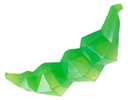CHAUCHA TPR DISPENSADOR SNACK 15.3X4.6 CM JUP004