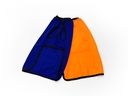 ABRIGADITO LISO T: 6 (50 cm)