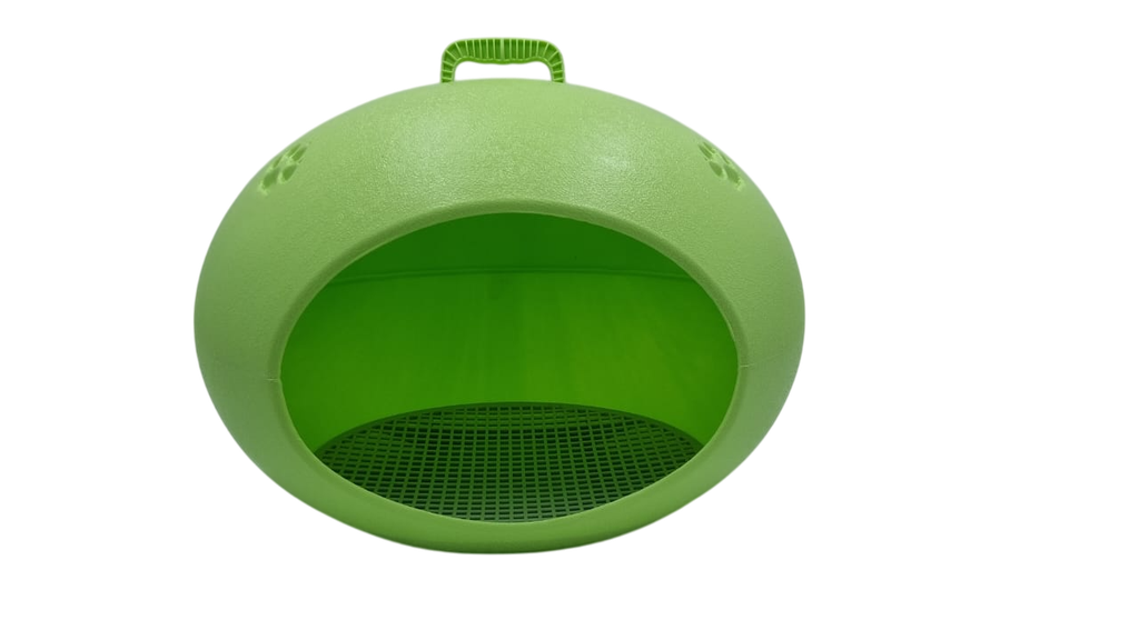 CUCHA PLASTICO OVALADA