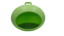 CUCHA PLASTICO OVALADA