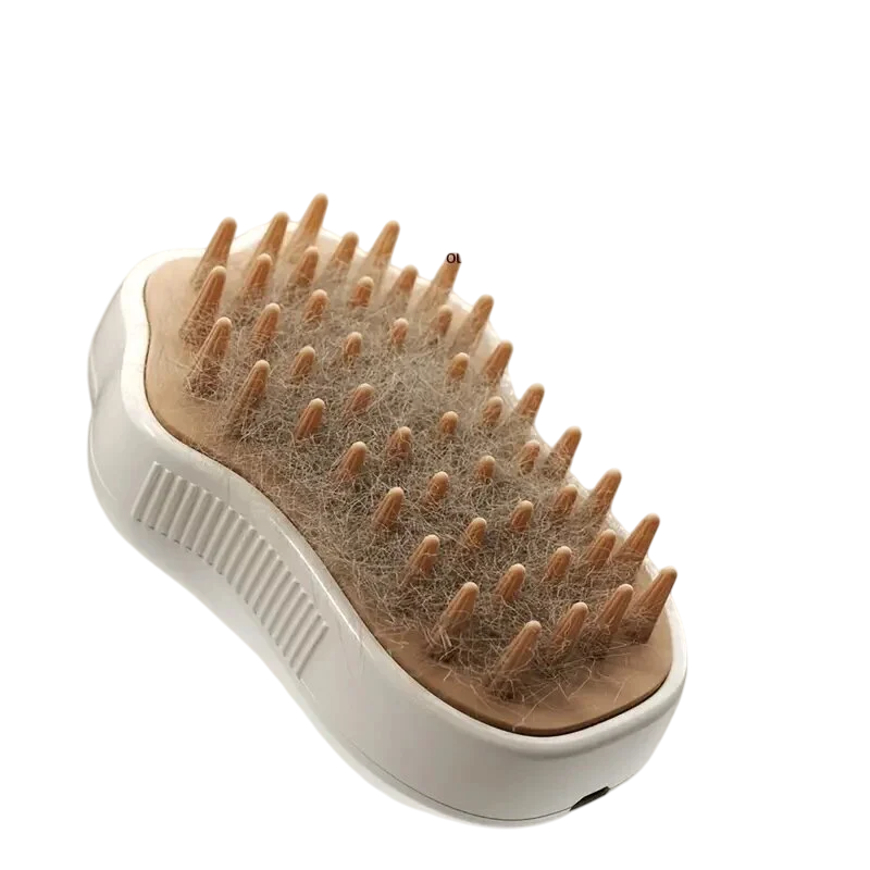 CEPILLO VAPOR 3 EN 1 HUELLITA
