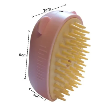 CEPILLO VAPOR 3 EN 1 OSITO