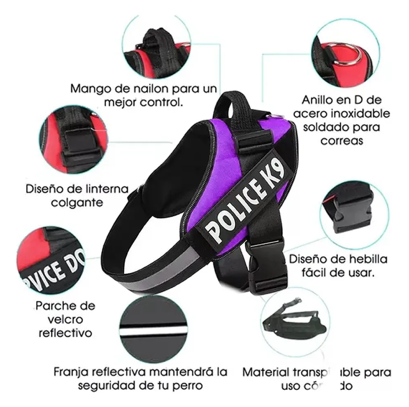 ARNES K9 T.M