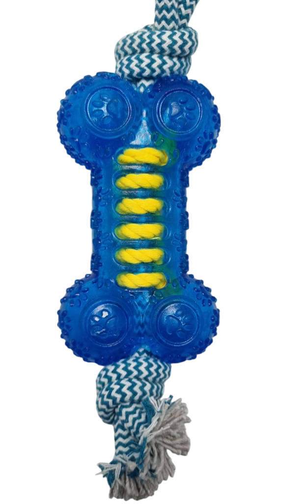 SOGA CON HUESO GOMA (D6990)