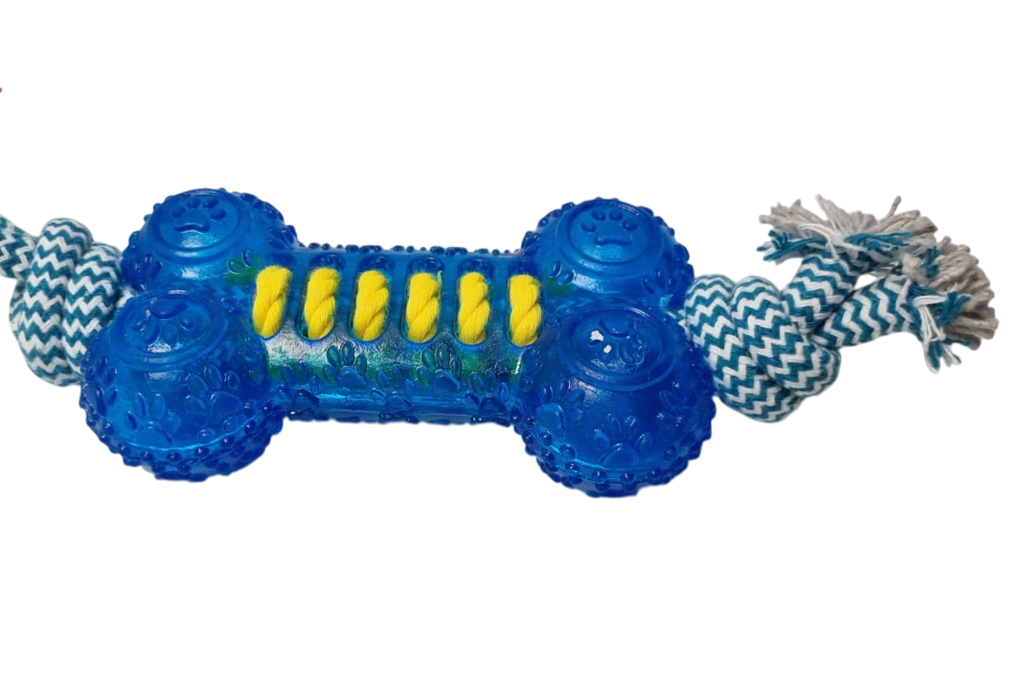 SOGA CON HUESO GOMA (D6990)