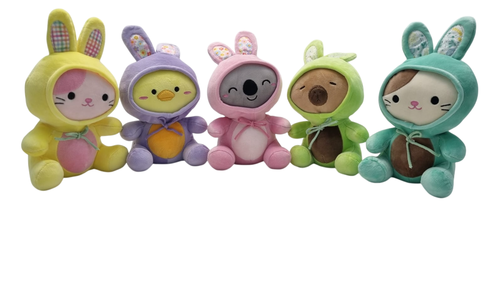 PELUCHE ANIMALITO DISFRAZ
