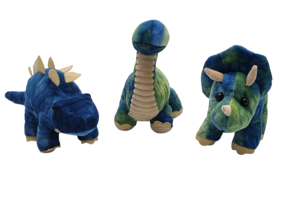 PELUCHE DINO 