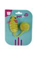 RATA Y PELOTA HILO