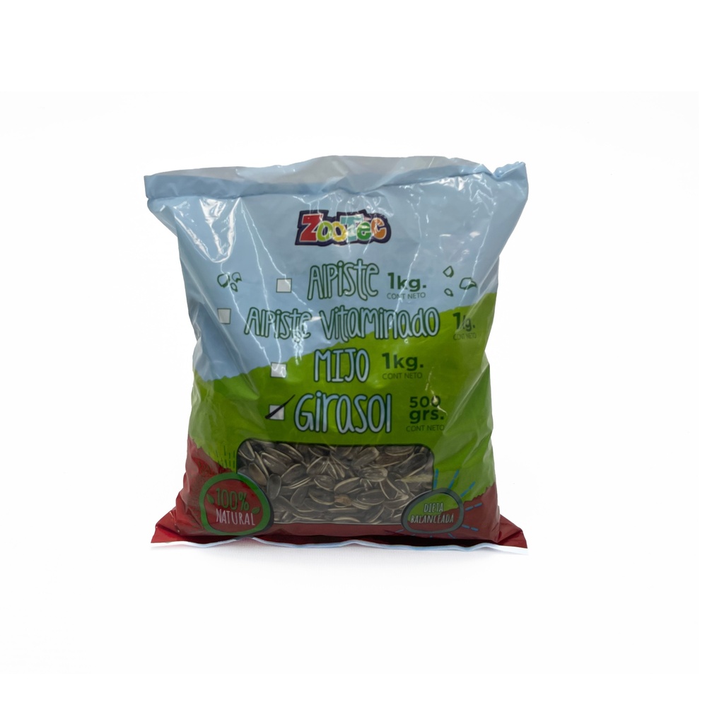 GIRASOL 500gr.