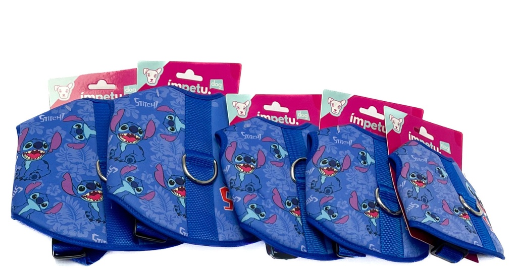 PECHERA CHALECO STITCH L