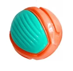 PELOTA BICOLOR CHIFLE 7.5cm (MC108)