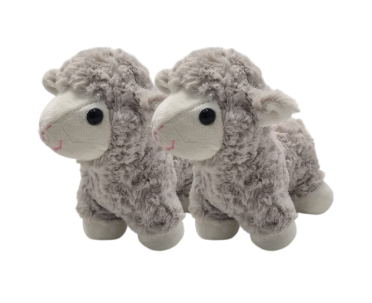 PELUCHE OVEJA 20cm.