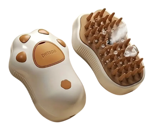 CEPILLO VAPOR 3 EN 1 HUELLITA