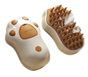 CEPILLO VAPOR 3 EN 1 HUELLITA