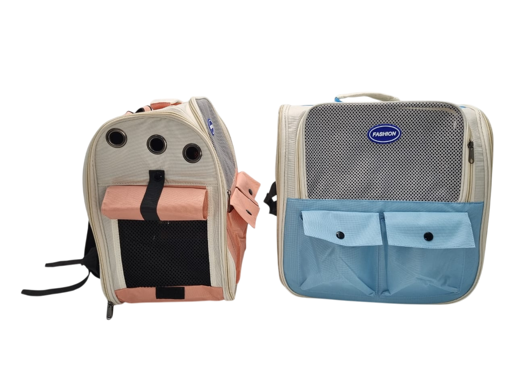 MOCHILA TRANSPORTADORA "FASHION"