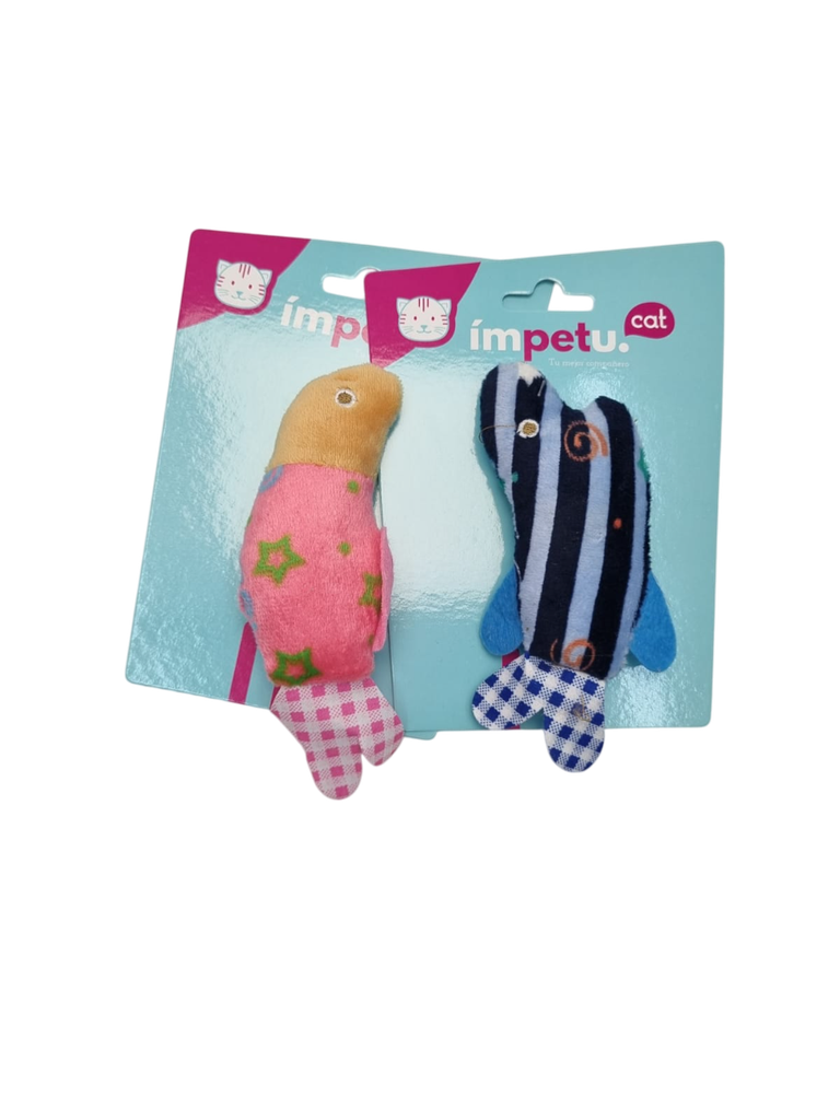 PEZ TELA 12cm