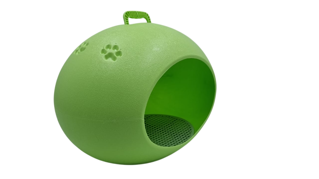 CUCHA PLASTICO OVALADA