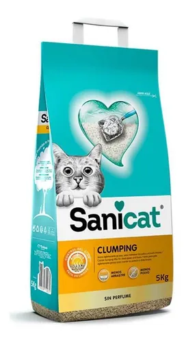 ARENA AGLOMERANTE SANICAT 5kg.