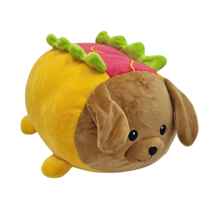 PELUCHE SOFT PERRITO PANCHO