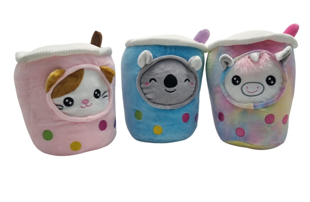 PELUCHE SOFT REFRESCO