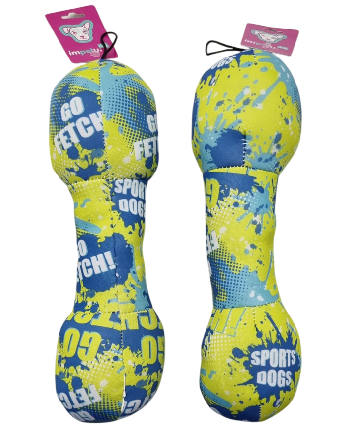 PELUCHE AGUA PESA GYM (4386)