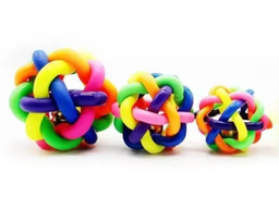 [8659] PELOTA ENTRELAZADA GRANDE
