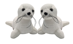 [1498] PELUCHE FOCA 20cm.