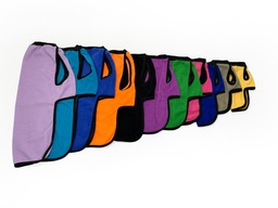 [0668] ABRIGADITO LISO T: 3 (35 cm)