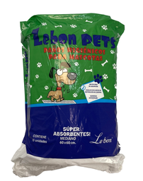 [8930] PAÑOS LEBON PET MEDIANO x10 (60x60cm)