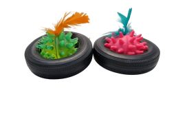 [9650] RUEDA INTERACTIVA PINCHES (G2)