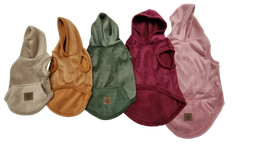 [6551] CANGURO FRISA T.4 (43cm.)