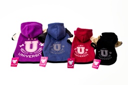 [9657] ABRIGADITO CON CAPUCHA T.1