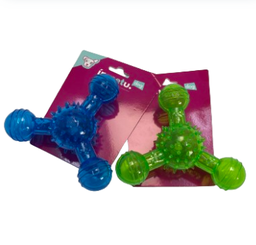 [9697] TRIPLE PELOTA CHIFLE (MC107)