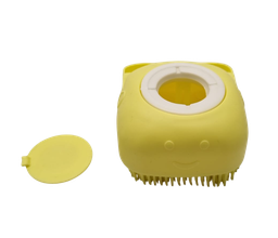 [0147] ESPONJA MASAJEADORA SILICONA