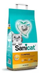 [0186] ARENA AGLOMERANTE SANICAT 12kg.