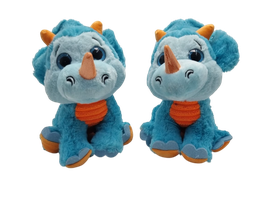 [0221] PELUCHE DINO CON SONIDO 30cm.