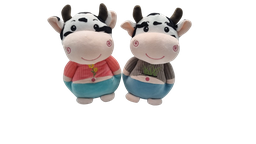 [0224] PELUCHE SOFT VACA 20cm.