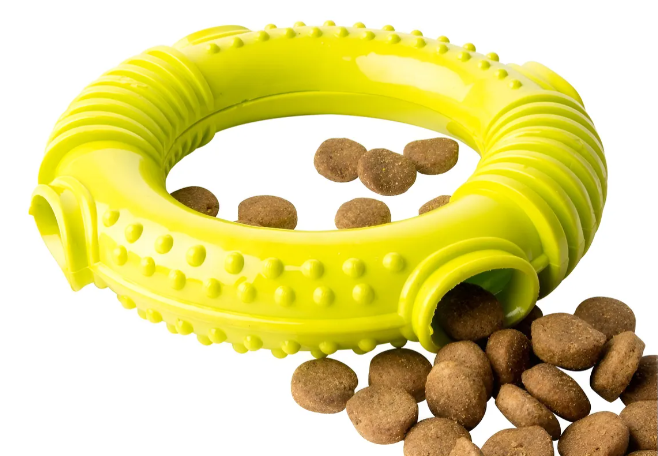 ANILLO SNACK AMARILLO (JUP93819A)