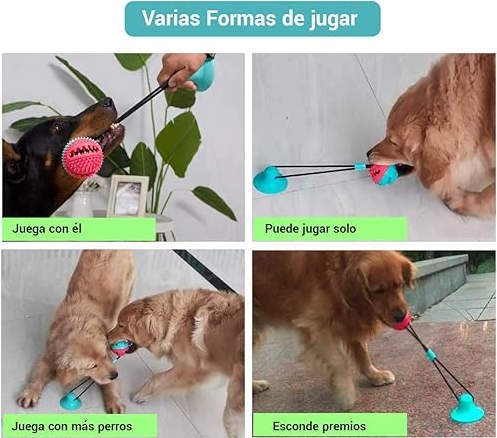 SOGA CON SOPAPA Y PELOTA