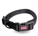 COLLAR ACOLCHADO NEGRO S