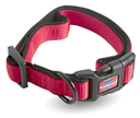 COLLAR ACOLCHADO ROJO L