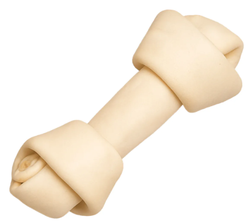 HUESO DE CUERO 9/10 NATURAL BLISTER