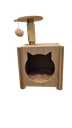 MESA DE LUZ GATITO