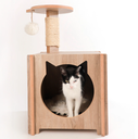 MESA DE LUZ GATITO