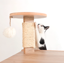 MESA DE LUZ GATITO