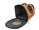 BOLSO TRANSPORTADOR CAPSULA ECOCUERO