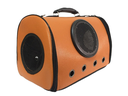 BOLSO TRANSPORTADOR CAPSULA ECOCUERO