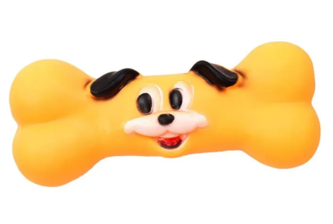 HUESO PERRITO CHIFLE (15cm)