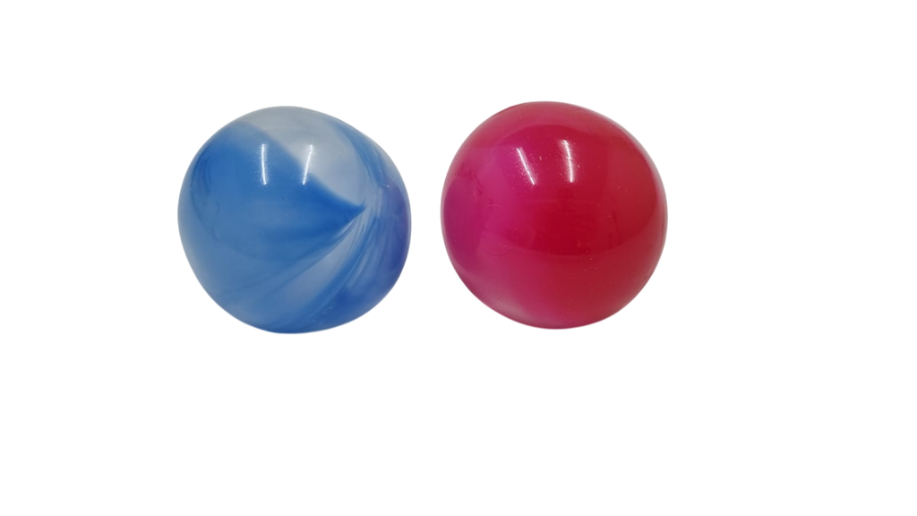 PELOTA GOMA MARMOLADA GR.