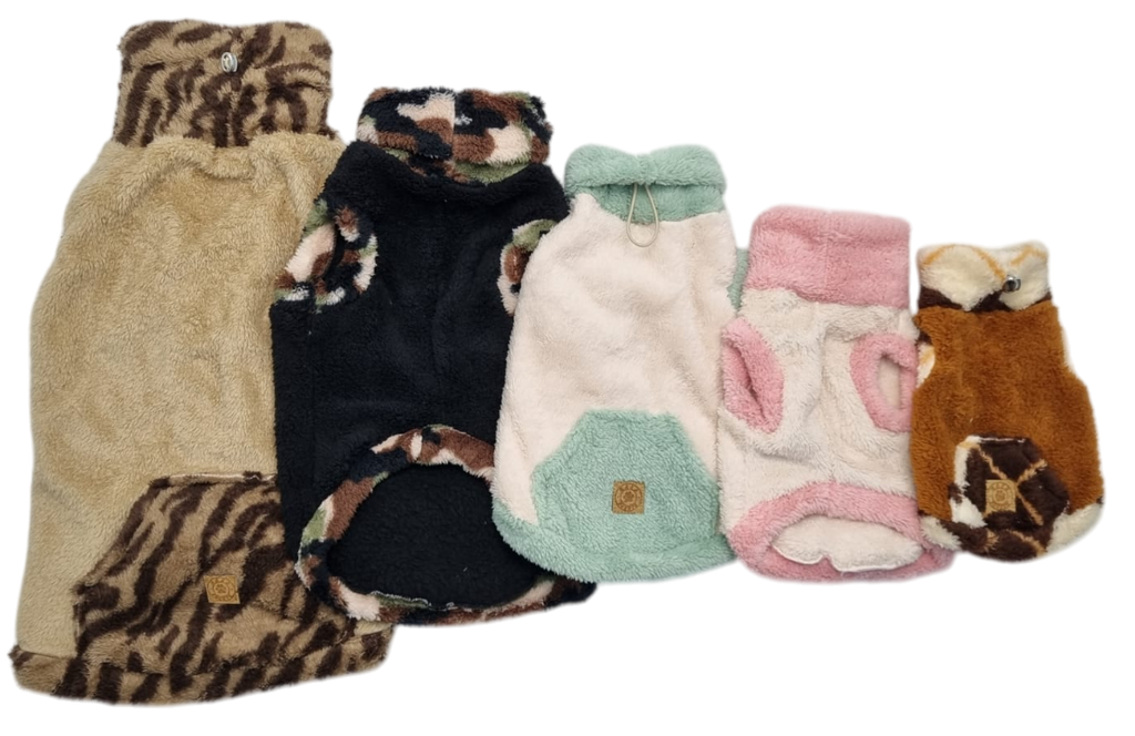 POLERA CORDERITO T.3